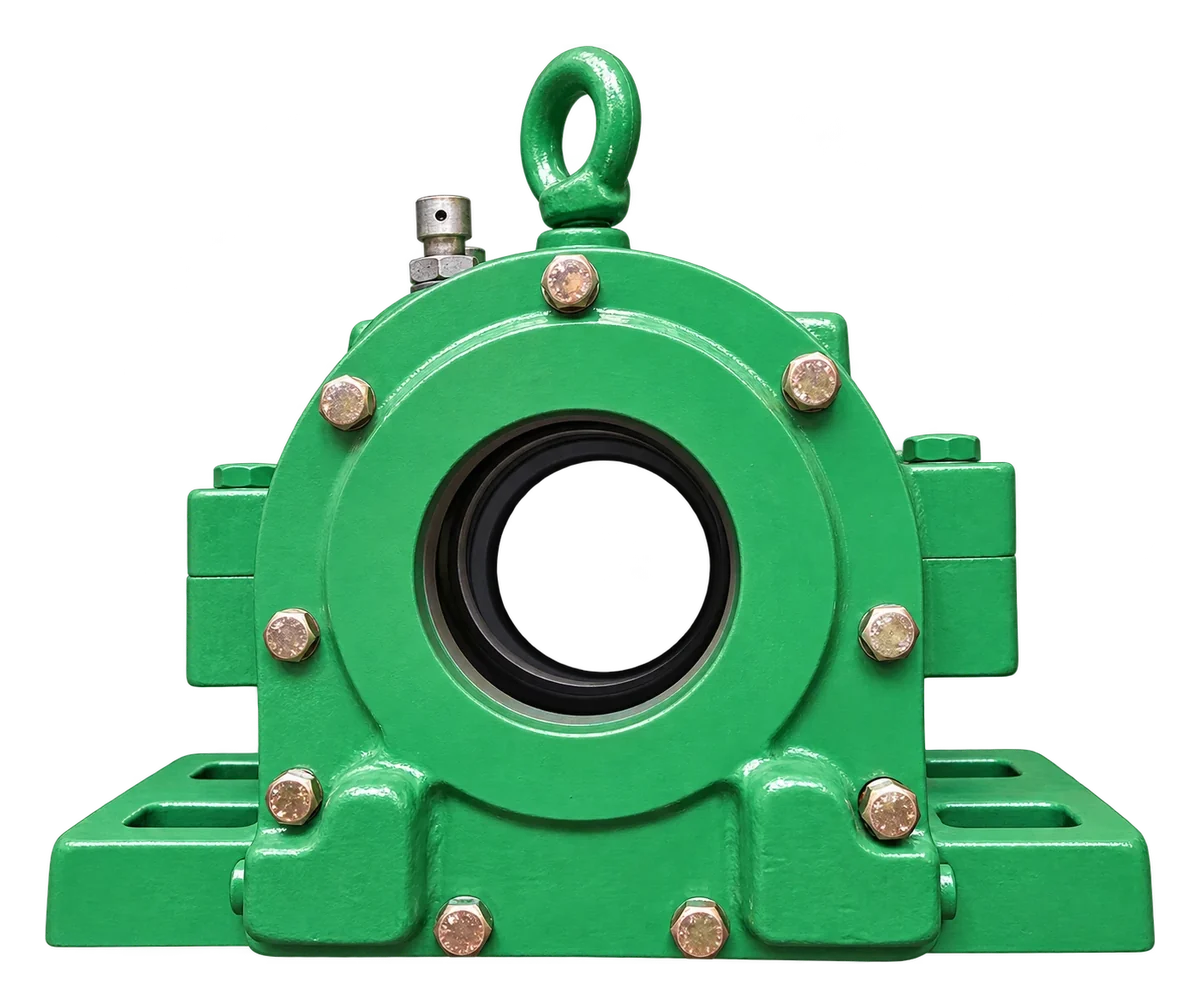 Oil-Lubricated Housings