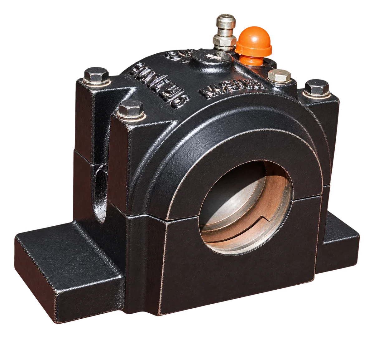 MBM SONL oil-lubricated housing