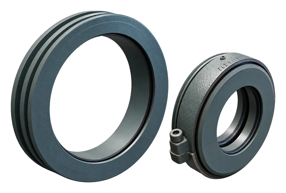 Seals & Sealing Arrangements